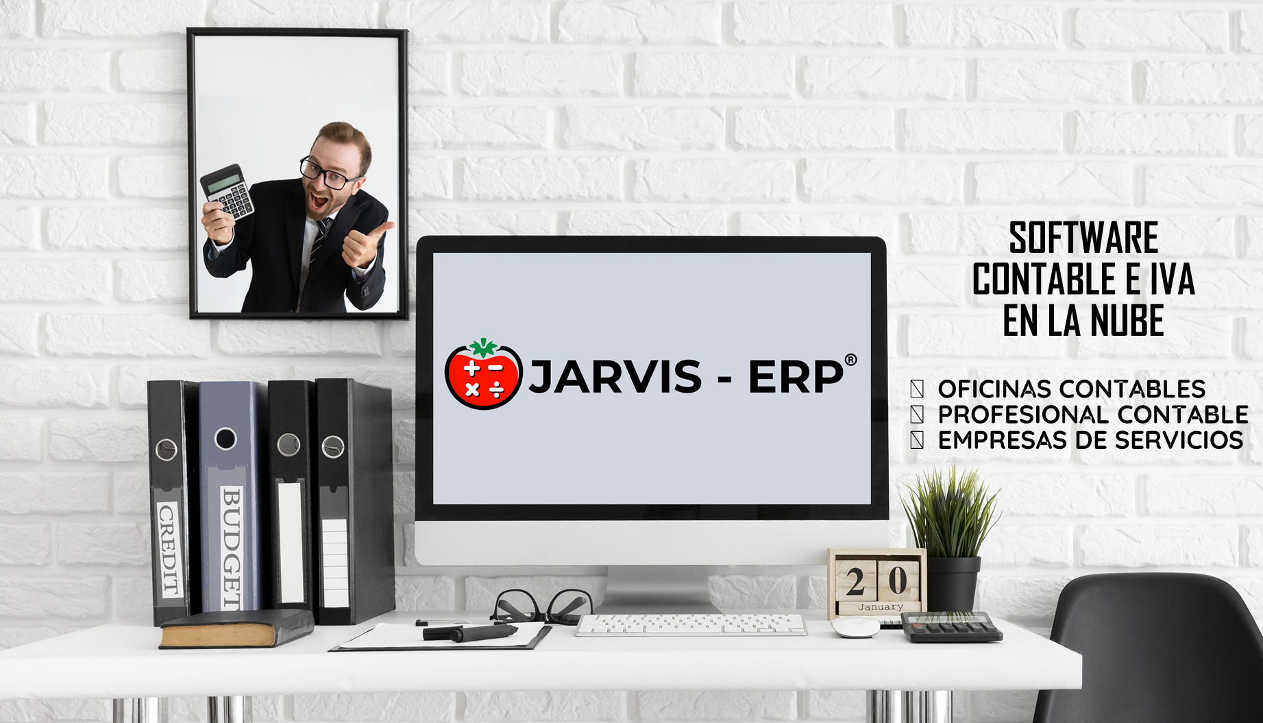 JARVIS – ERP Contamos con el mejor Sistema ERP de IVA y contabilidad (Software ERP Contable) diseñado para pequeñas y medianas entidades de El Salvador, en base a las NIIF / PYMES, como una herramienta para optimizar el funcionamiento de tu negocio y potenciarlo en una misma plataforma en la nube. En El Salvador.